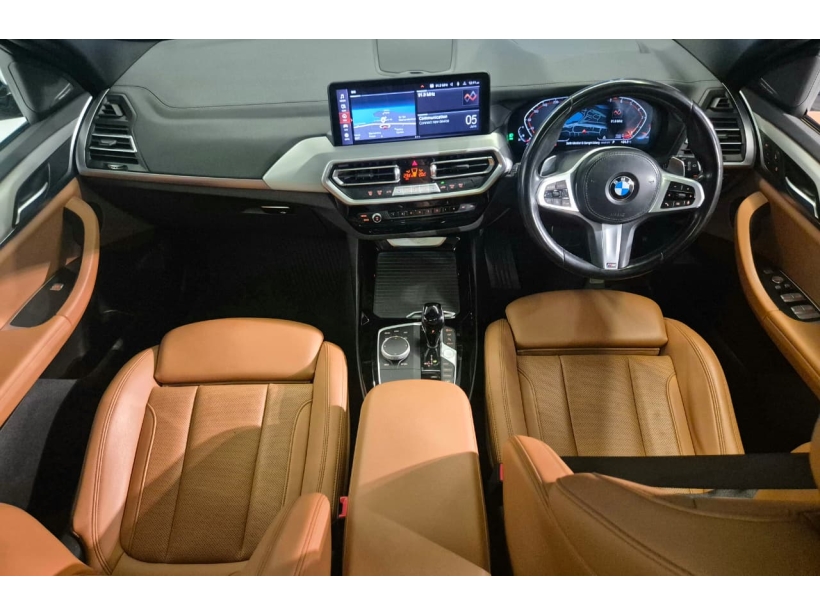 BMW X3 xDrive30i M Sport