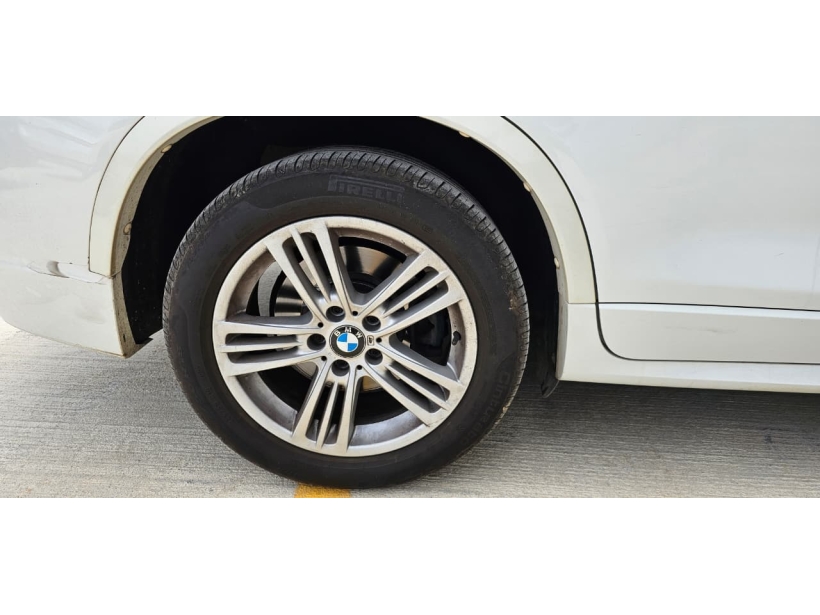 BMW X3 xDrive30d