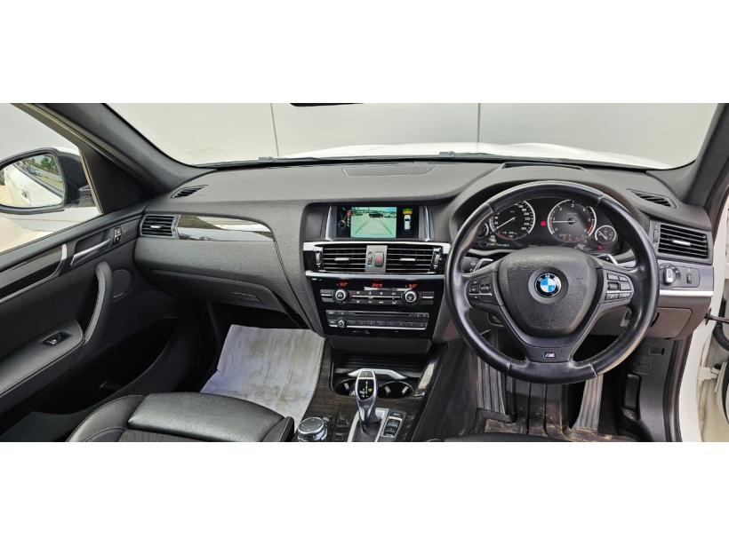 BMW X3 xDrive30d