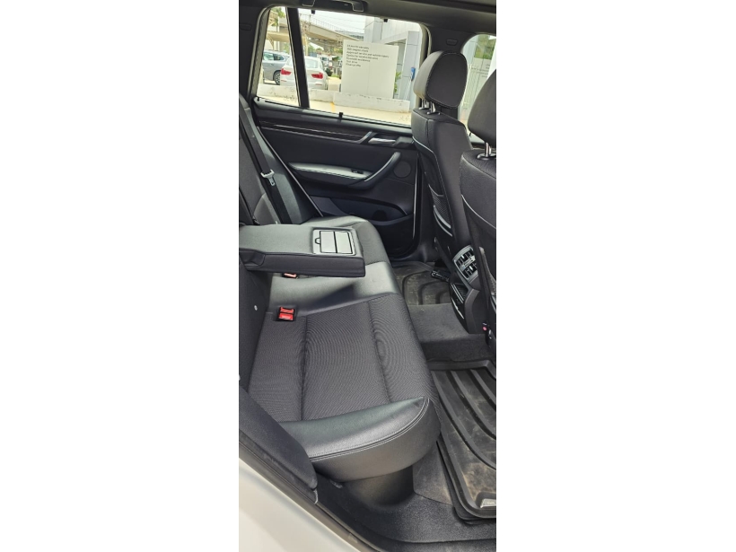 BMW X3 xDrive30d