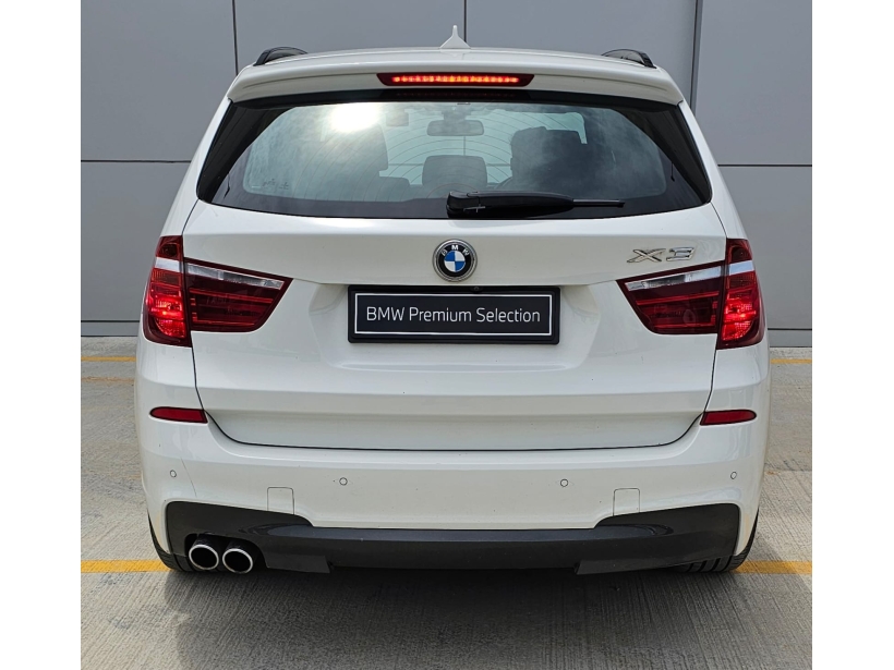 BMW X3 xDrive30d