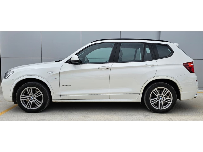 BMW X3 xDrive30d