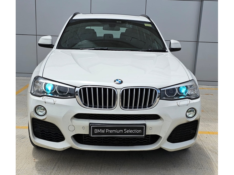 BMW X3 xDrive30d