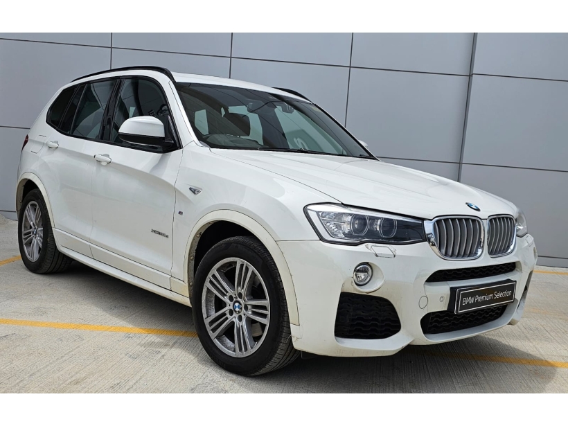 BMW X3 xDrive30d