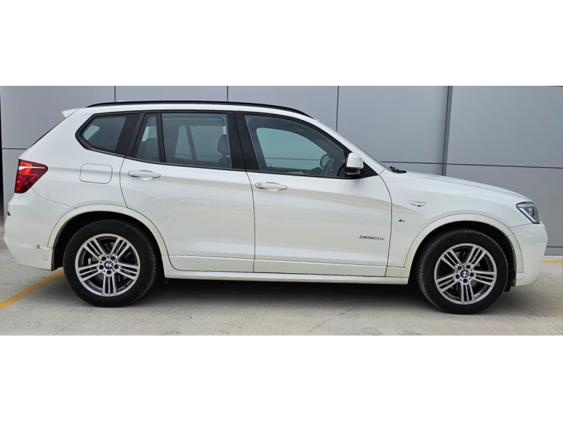 BMW X3 xDrive30d