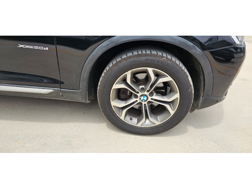 BMW X3 xDrive20d