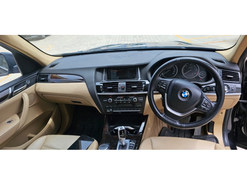 BMW X3 xDrive20d
