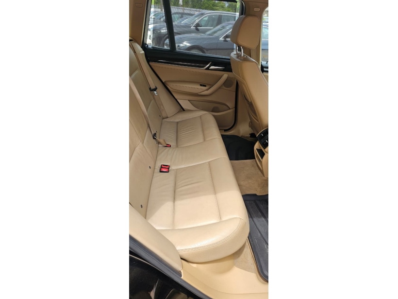 BMW X3 xDrive20d