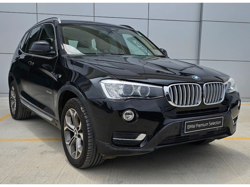 BMW X3 xDrive20d
