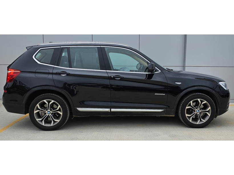 BMW X3 xDrive20d
