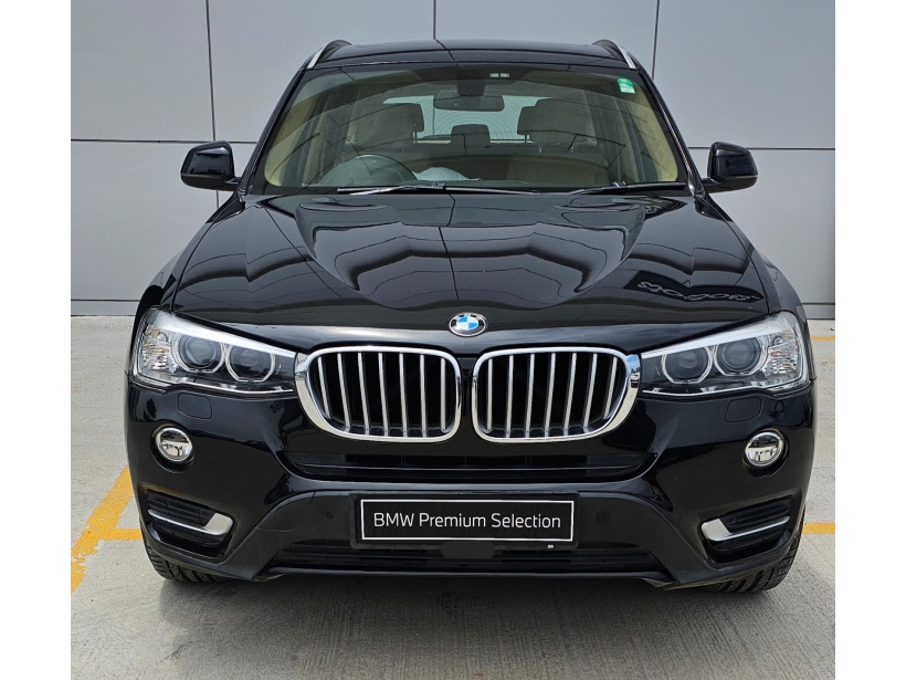 BMW X3 xDrive20d