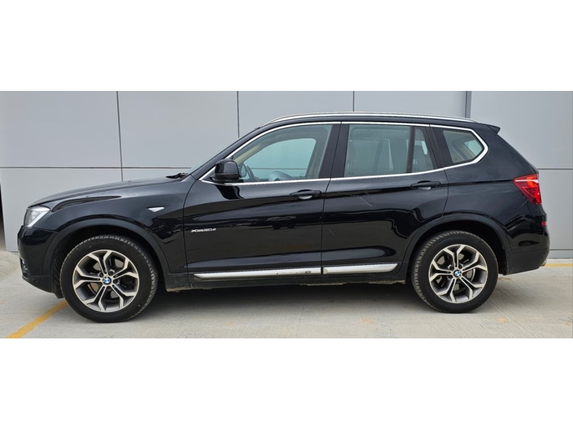 BMW X3 xDrive20d