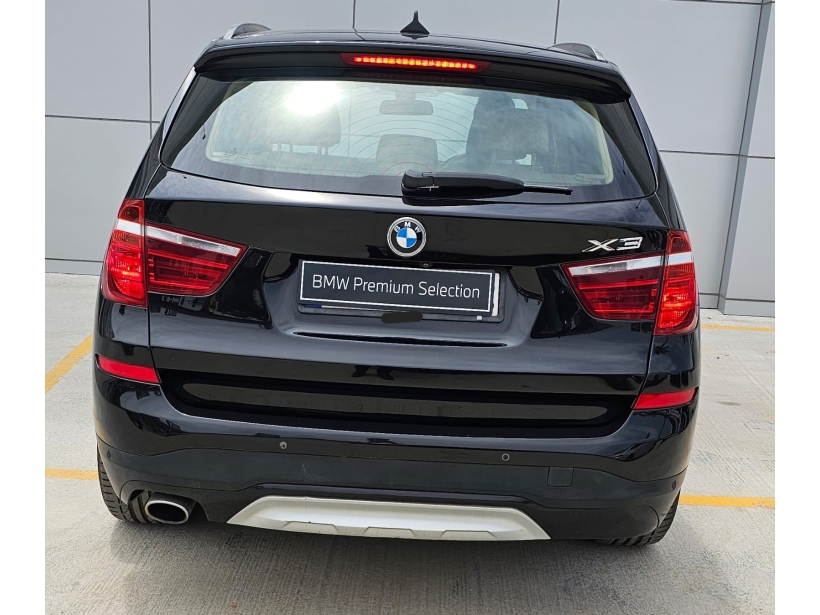 BMW X3 xDrive20d