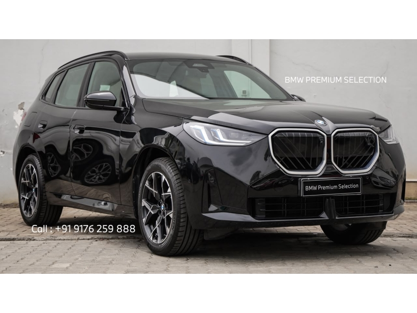 BMW X3 xDrive20 M Sport