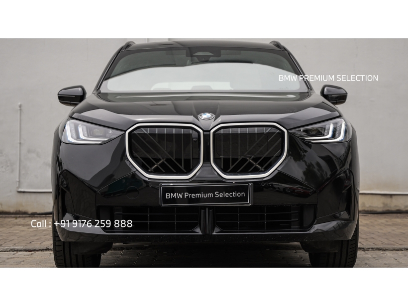 BMW X3 xDrive20 M Sport