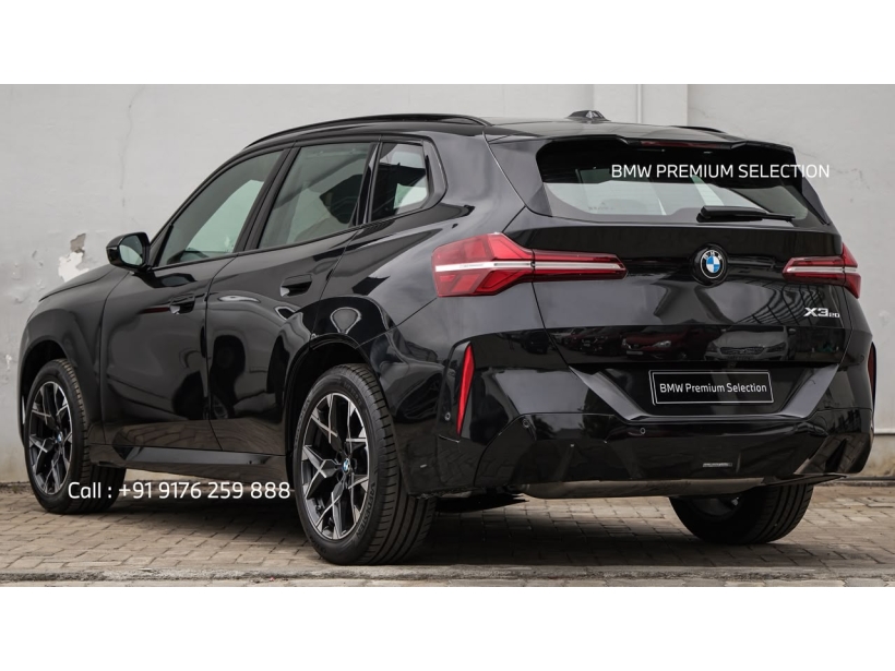 BMW X3 xDrive20 M Sport