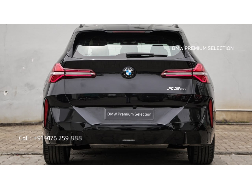 BMW X3 xDrive20 M Sport