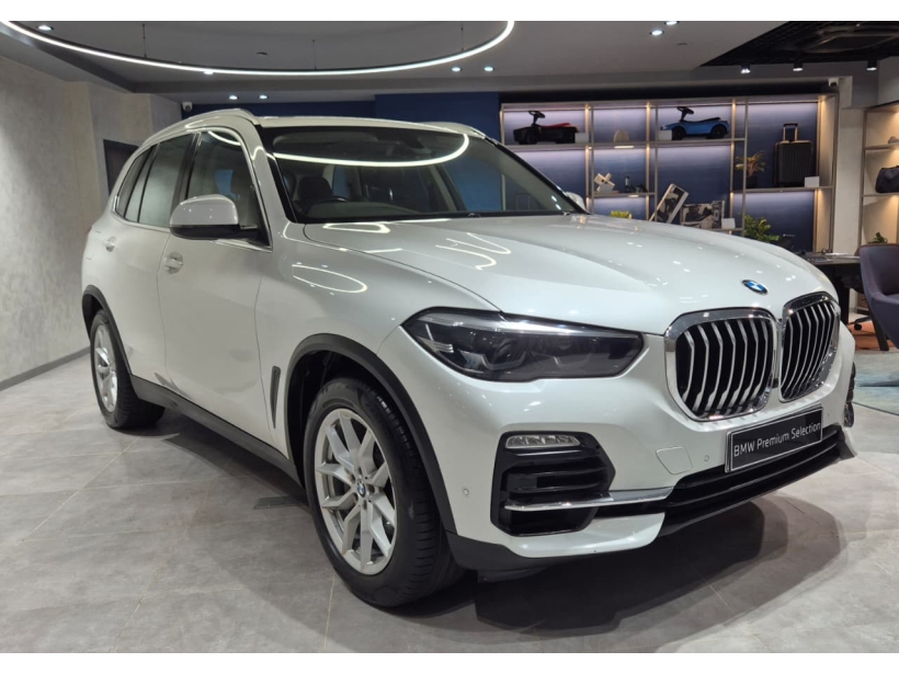 BMW X5 xDrive30d SportX