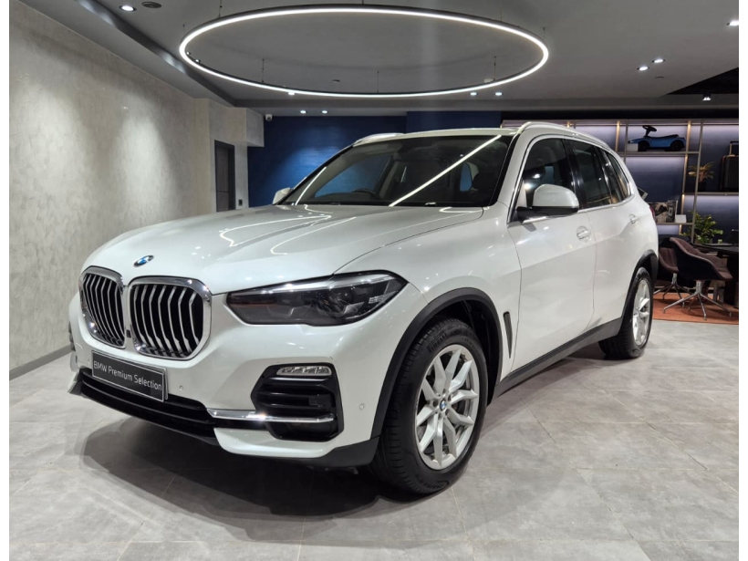 BMW X5 xDrive30d SportX