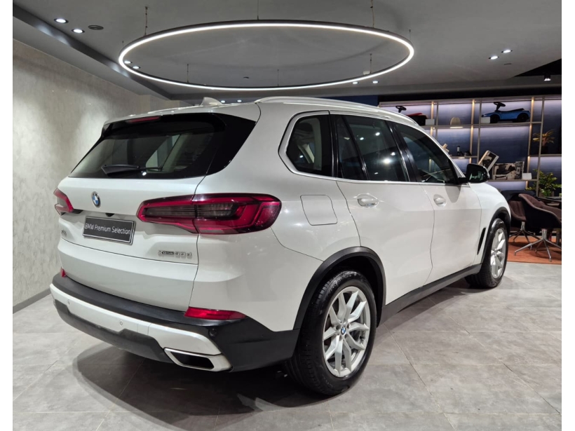 BMW X5 xDrive30d SportX