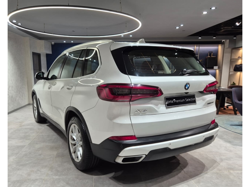 BMW X5 xDrive30d SportX