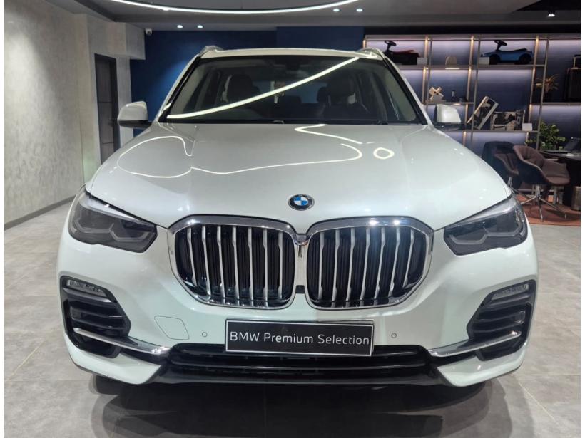 BMW X5 xDrive30d SportX