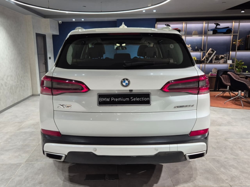 BMW X5 xDrive30d SportX