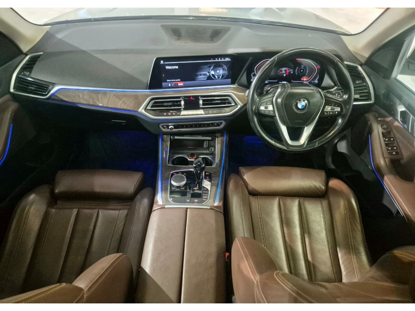 BMW X5 xDrive30d SportX