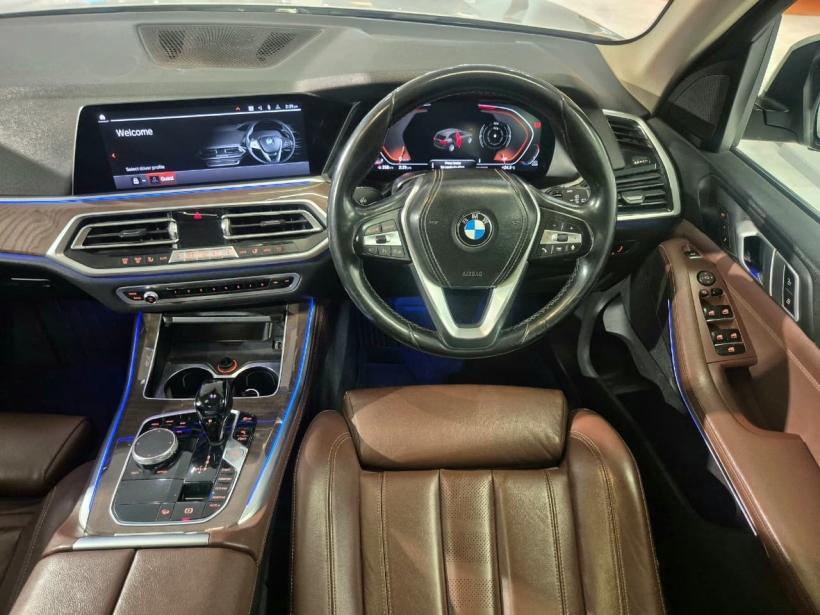 BMW X5 xDrive30d SportX