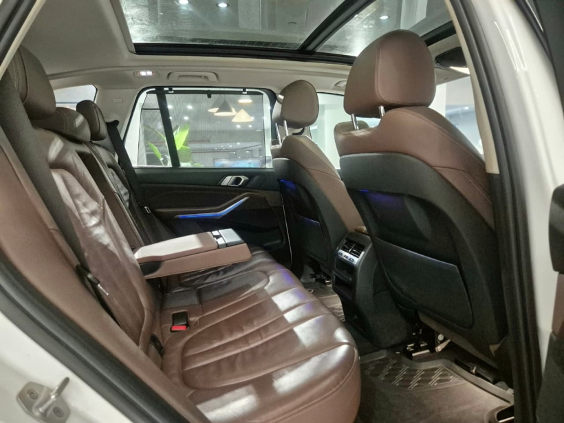 BMW X5 xDrive30d SportX