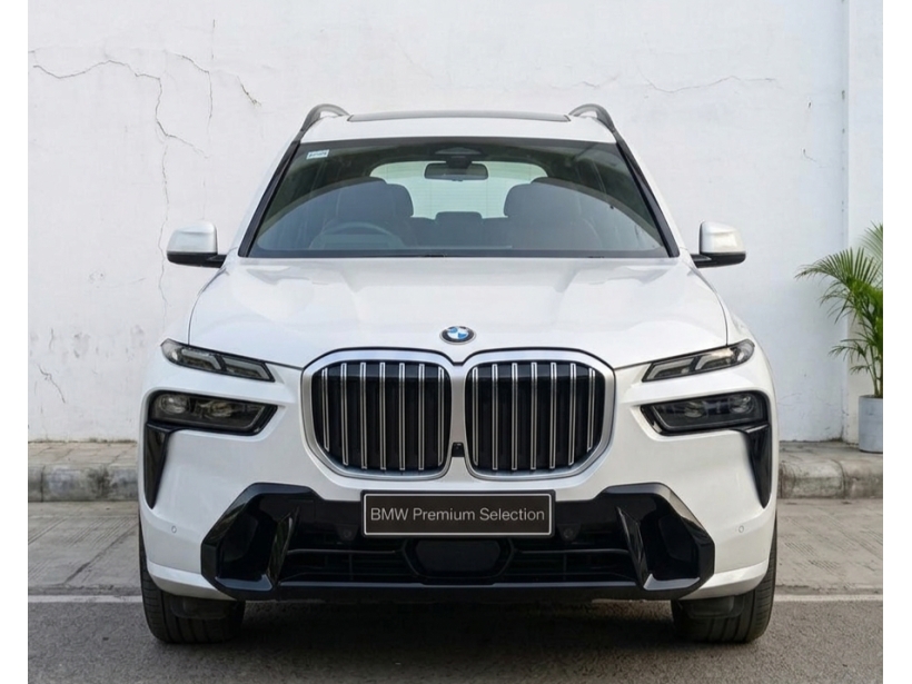 BMW X7 xDrive40i M Sport