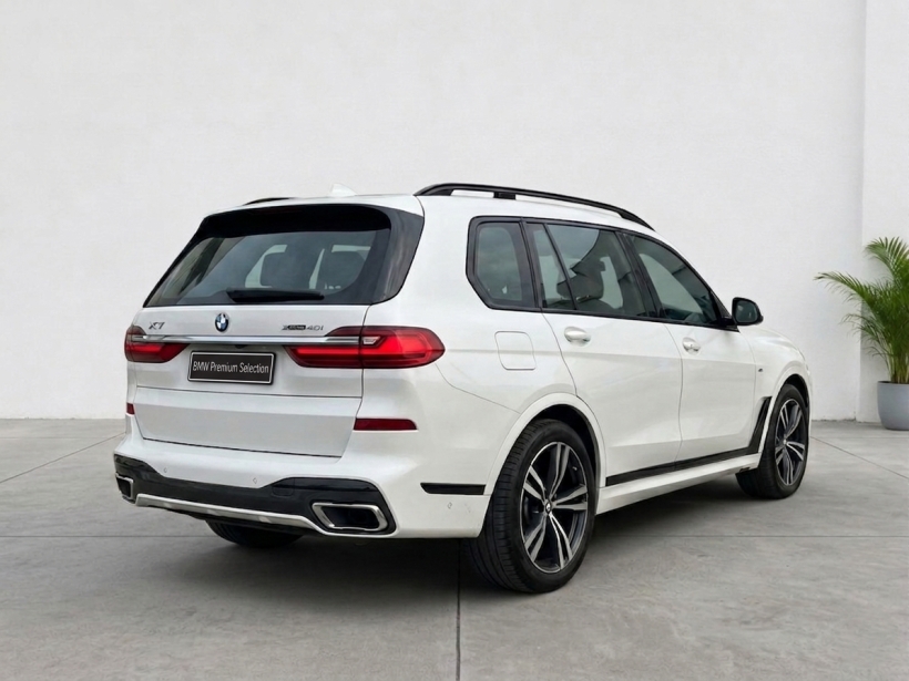 BMW X7 xDrive40i M Sport