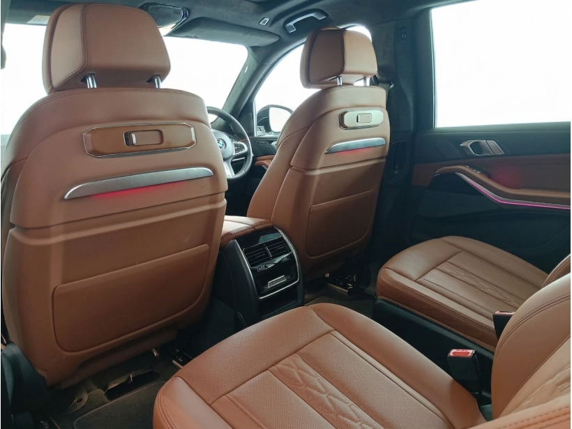 BMW X7 xDrive40i M Sport