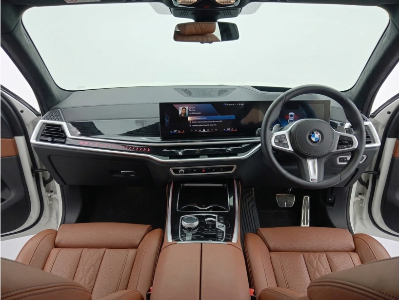 BMW X7 xDrive40i M Sport