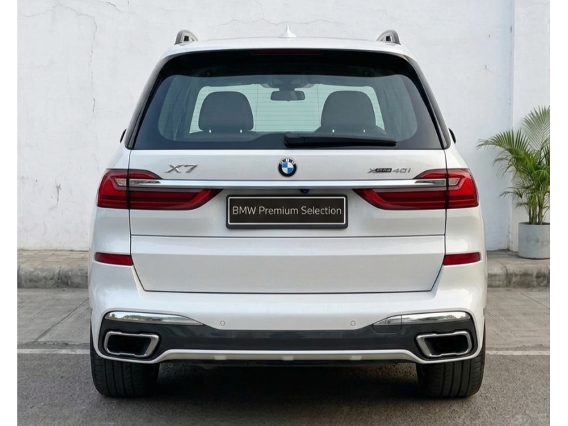 BMW X7 xDrive40i M Sport