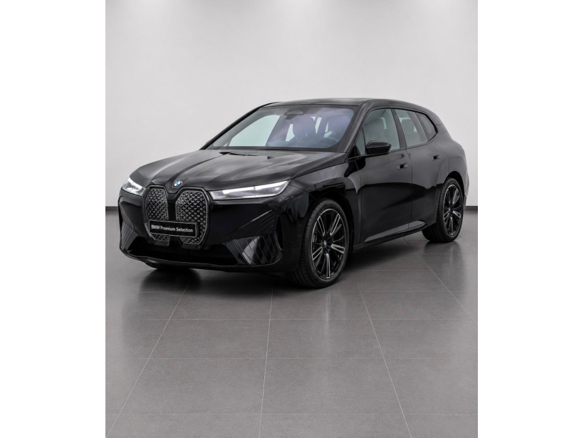 BMW iX xDrive40
