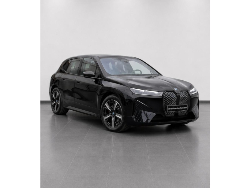 BMW iX xDrive40