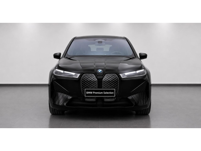 BMW iX xDrive40