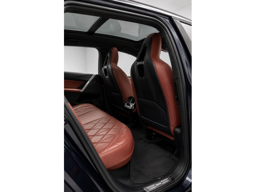 BMW iX xDrive40