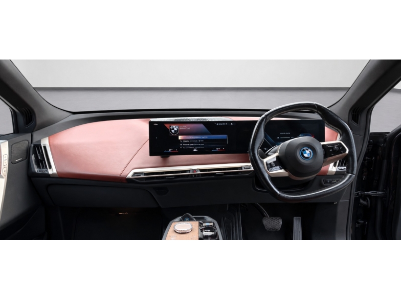 BMW iX xDrive40