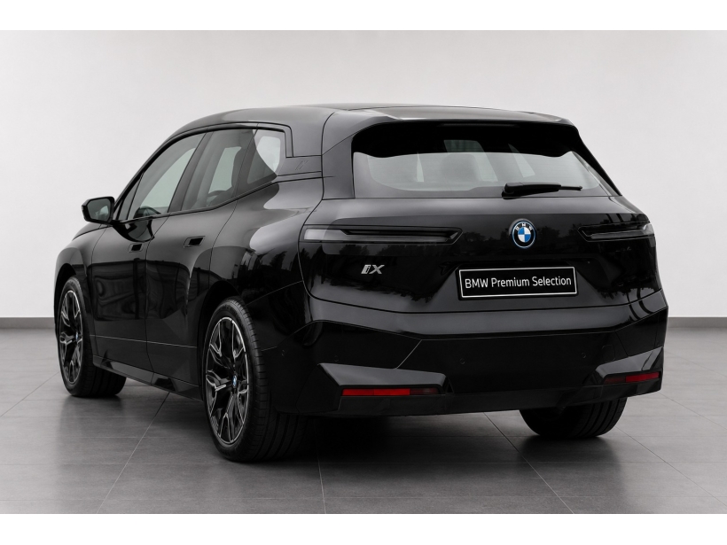 BMW iX xDrive40