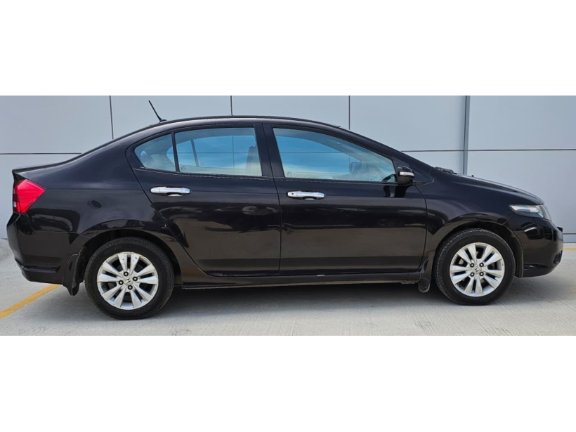 Honda City 1.5 V MT