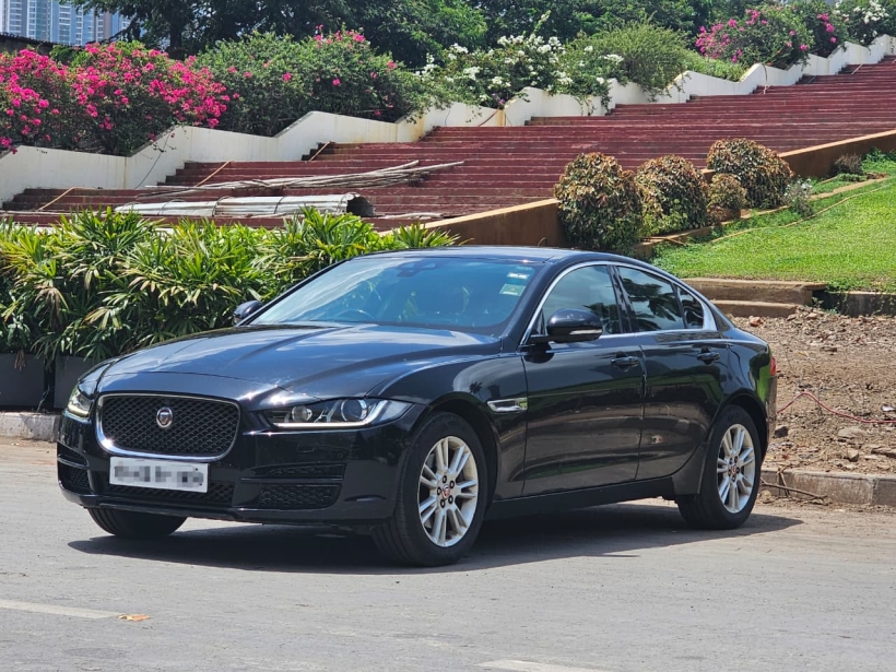 Jaguar XE Portfolio