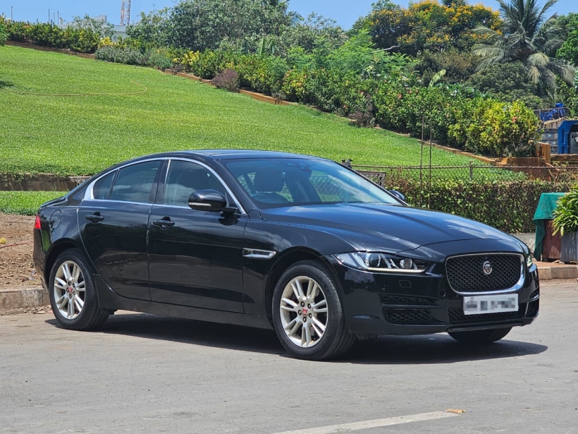 Jaguar XE Portfolio