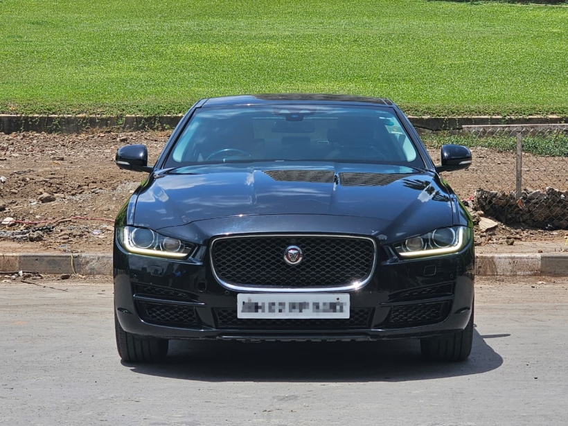 Jaguar XE Portfolio