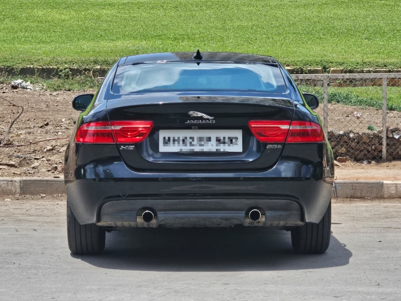 Jaguar XE Portfolio
