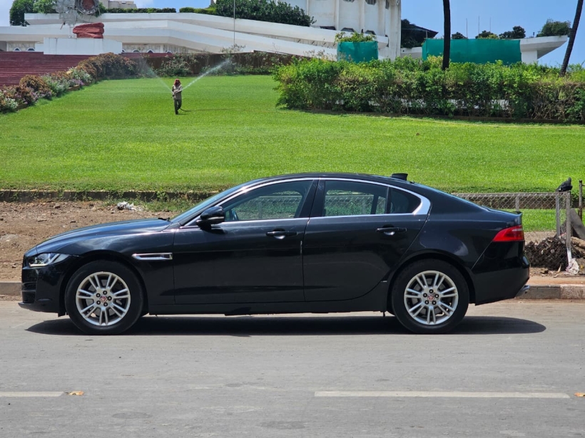 Jaguar XE Portfolio
