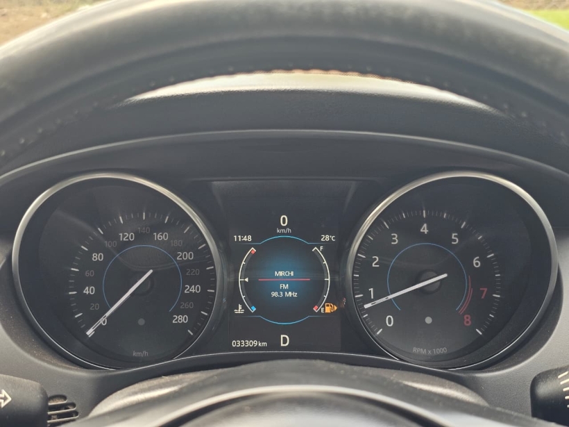 Jaguar XE Portfolio