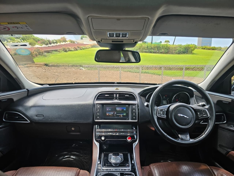 Jaguar XE Portfolio