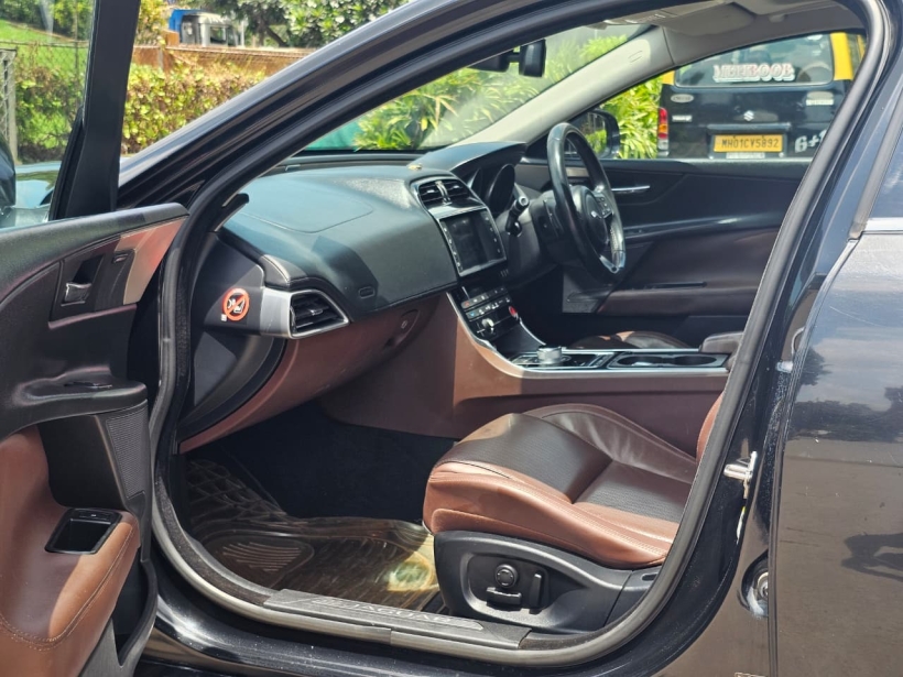Jaguar XE Portfolio